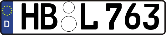 HB-L763