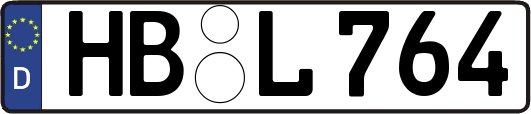 HB-L764