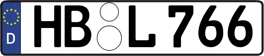 HB-L766