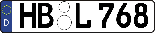 HB-L768