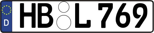 HB-L769