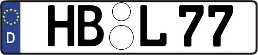 HB-L77