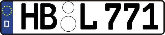 HB-L771