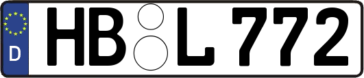 HB-L772