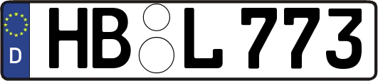 HB-L773