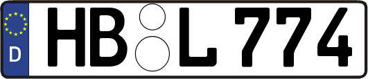 HB-L774