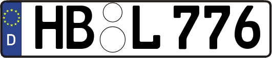 HB-L776
