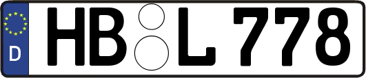 HB-L778