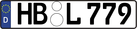 HB-L779