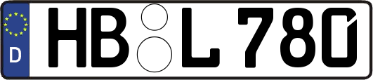 HB-L780