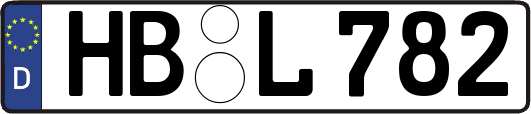 HB-L782