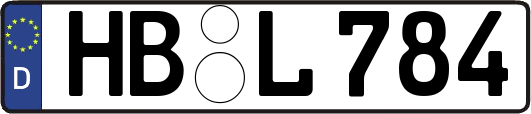 HB-L784