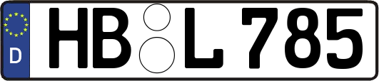 HB-L785