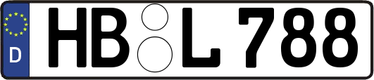 HB-L788