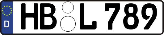 HB-L789