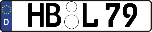 HB-L79