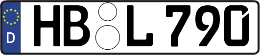 HB-L790