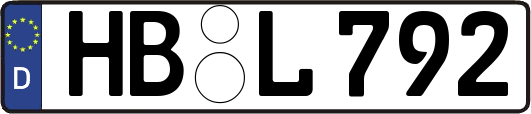 HB-L792