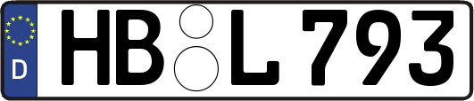 HB-L793