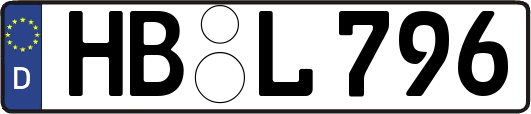 HB-L796