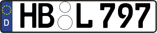 HB-L797