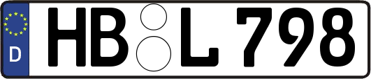 HB-L798