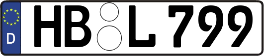 HB-L799