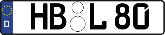 HB-L80