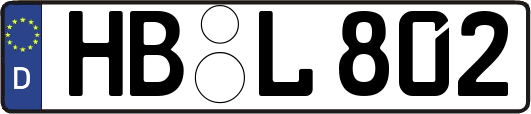HB-L802