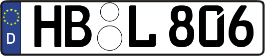 HB-L806