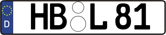 HB-L81
