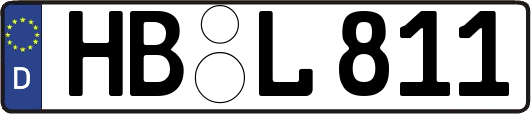 HB-L811