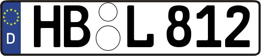 HB-L812
