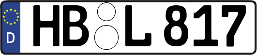 HB-L817