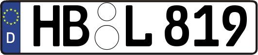 HB-L819