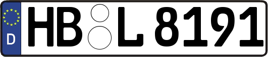 HB-L8191