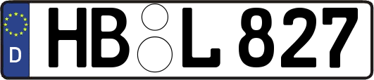 HB-L827