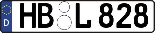HB-L828