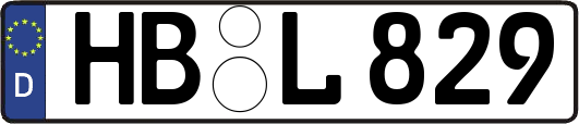 HB-L829
