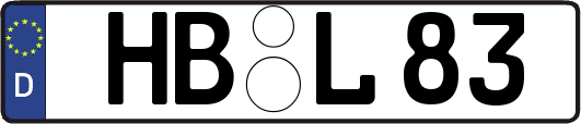 HB-L83
