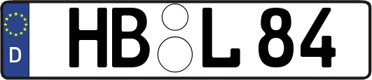 HB-L84