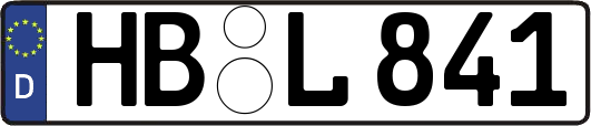 HB-L841