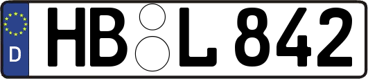 HB-L842