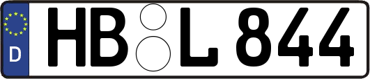 HB-L844