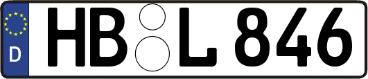HB-L846
