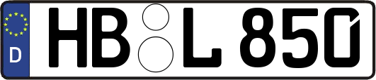 HB-L850