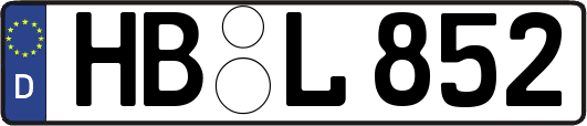 HB-L852