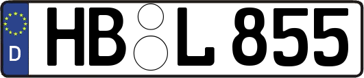 HB-L855