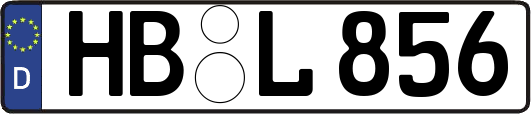 HB-L856