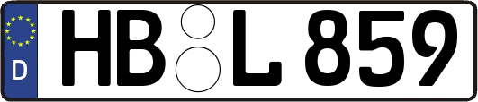 HB-L859